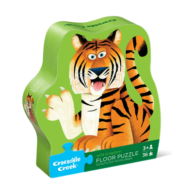 36 Piece Puzzles Wild Kingdom