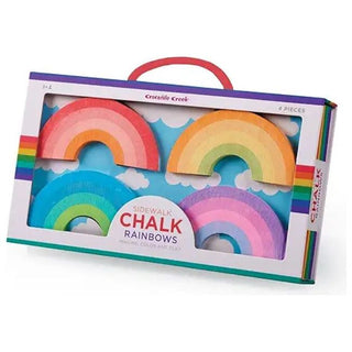 Rainbow Chalk