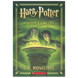Harry Potter and the Half-Blood Prince