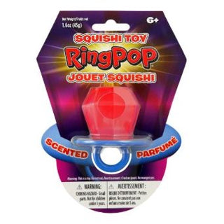 Ring Pop Squishy Toy