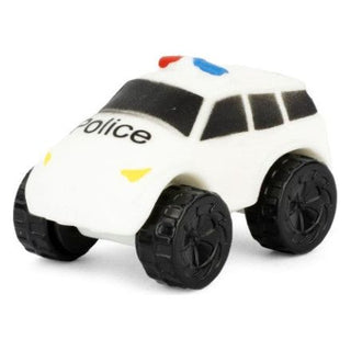 Stretch Wheels Police Car