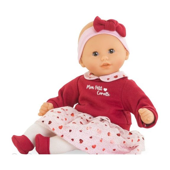 Bebe Calin - Margaux - Heart Petals