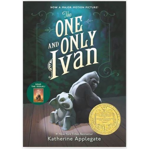 The One and Only Ivan - Paperback