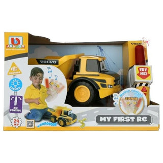 My First R/C Dump Truck