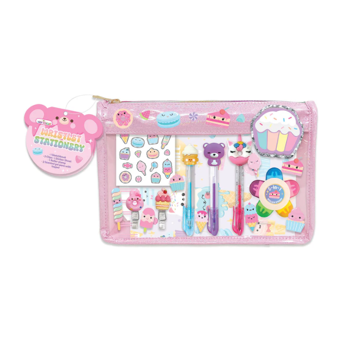 Wristlet Stationery, Sweets