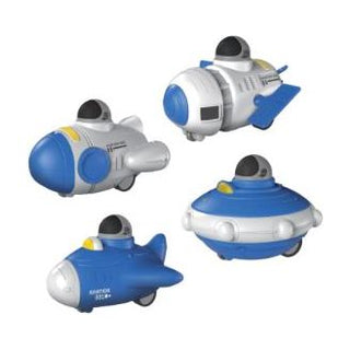 Push & Go Spaceships