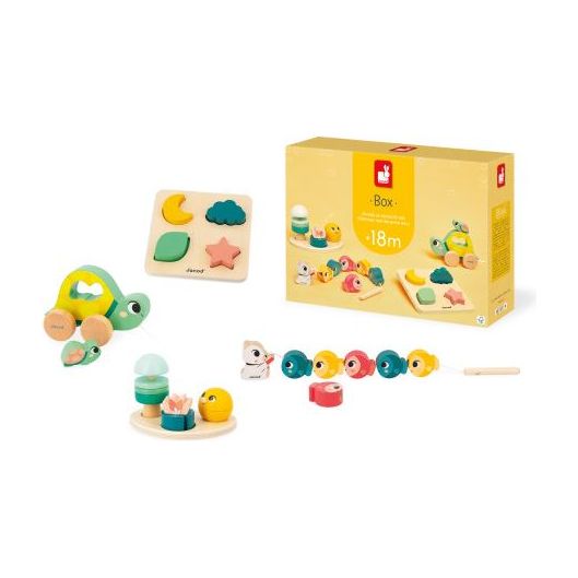 Activity Box - 18 Months