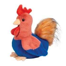 Softie - Rowdie Rooster