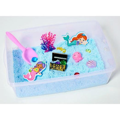 Sensory Bins Mermaid