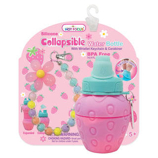 Collapsible Water Bottle