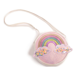 Somewhere Over the Rainbow Purse