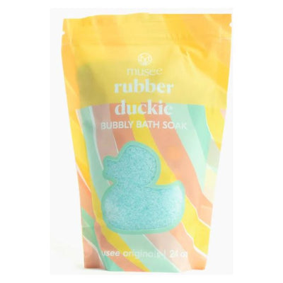 Happy Birthday Bubbly Bath Soak Rubber Duckie