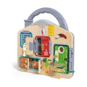 Lock & Learn Playboard