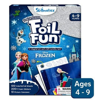 Foil Fun - Frozen