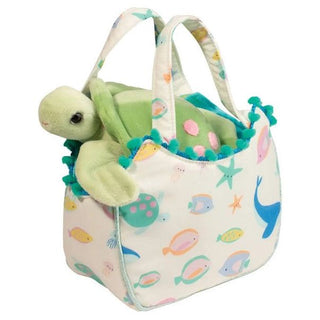 Pet Sak with Sea Turtle