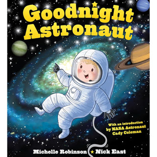 Goodnight Astronaut