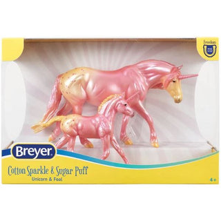 Candy Delights - Unicorn & Foal Set