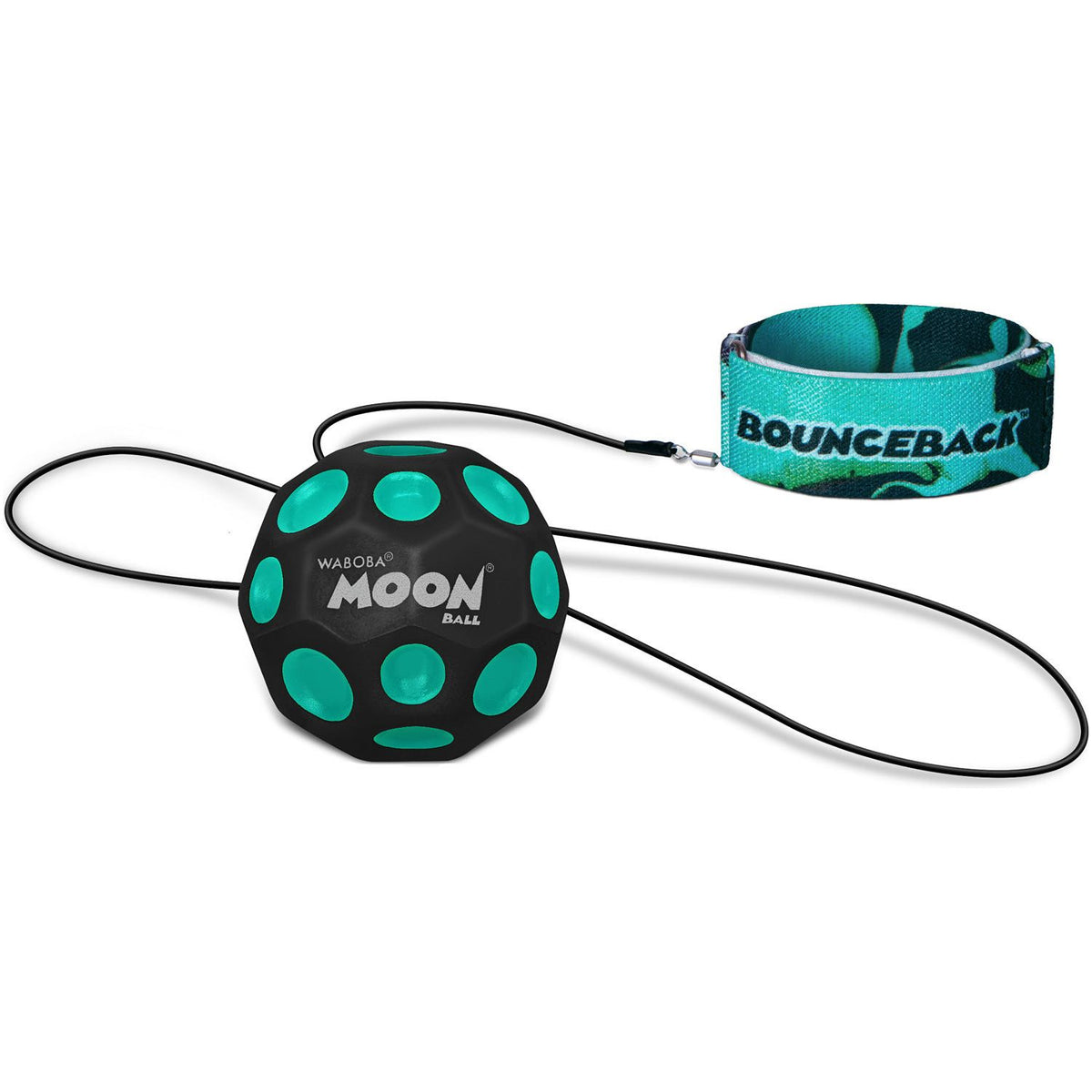 Bounceback Moon Ball Cover