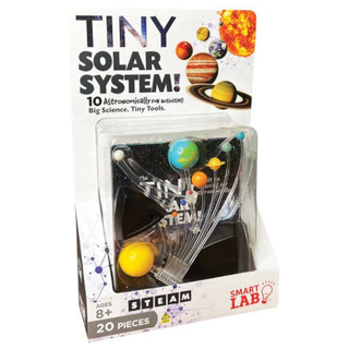 Tiny Solar System!