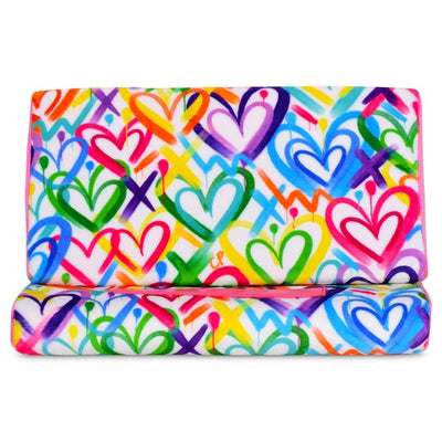 Tablet Pillow Corey Paige Hearts