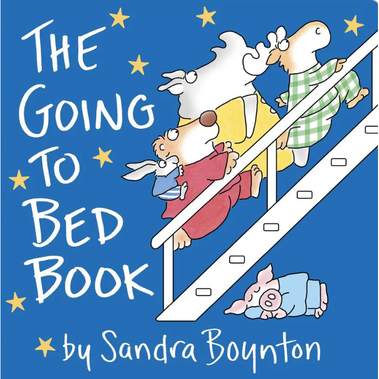 The Going To Bed Book