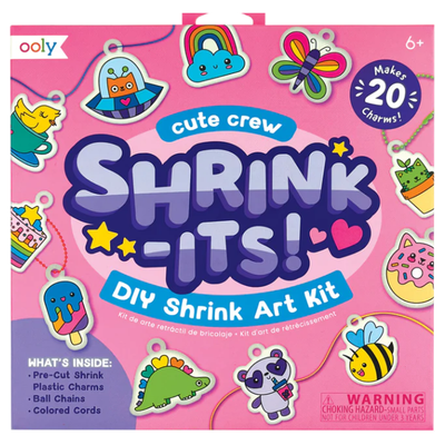 Shrink-Its! DIY Shrink Art Kit DIY BFF Bracelets