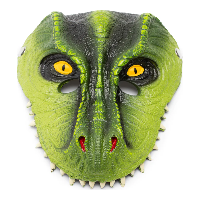 T-Rex Dino Mask