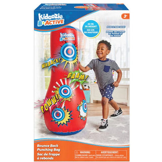 Bounce Back Punching Bag
