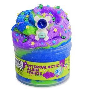 Intergalactic Alien Freeze