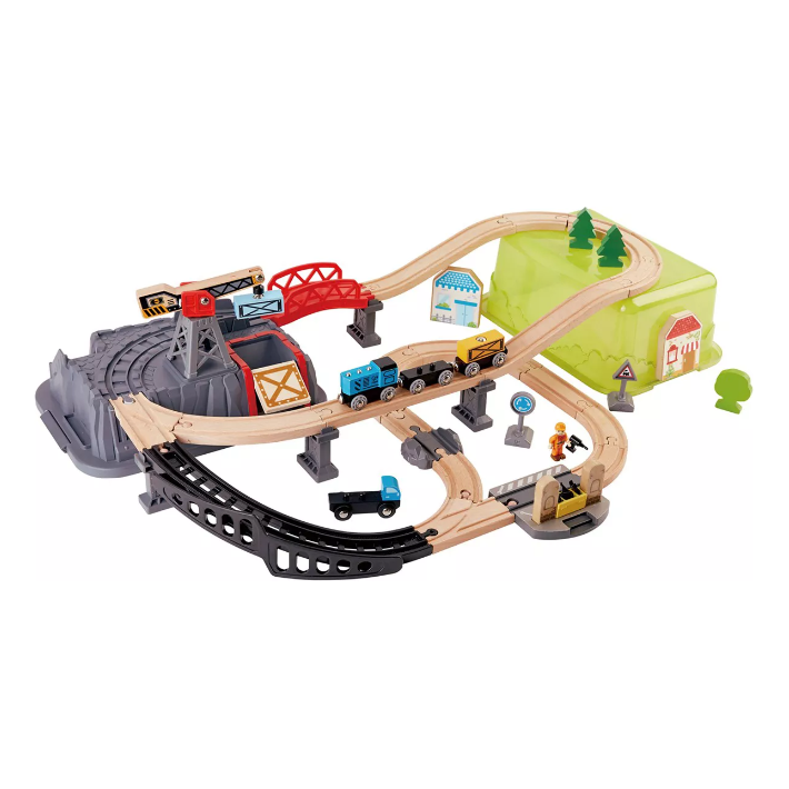 Railway Bucket Builder Set