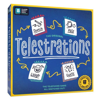 Telestrations - 8 Player