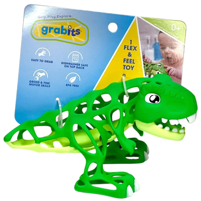 Grabits Grip-I-Mals Dino