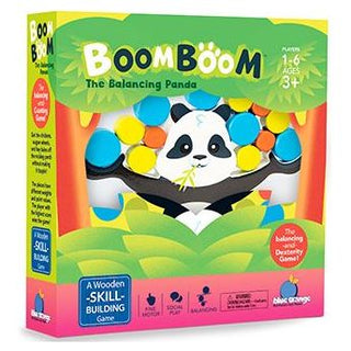 Boom Boom The Panda