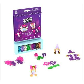 Plus Plus Activity Pad - Enchanted Forest