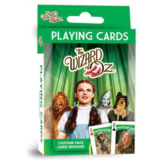 The Wizard of Oz Playing Cards