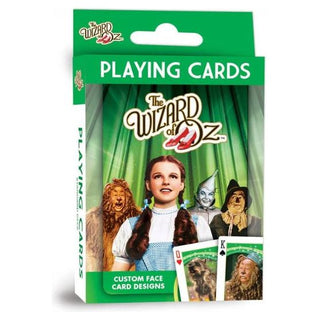 The Wizard of Oz Playing Cards