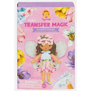 Mini Transfer Magic - Flower Fairies