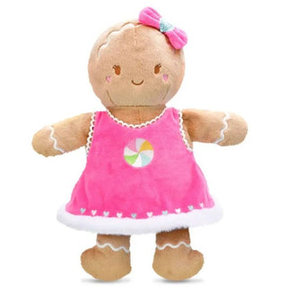 Gina Ginger Plush