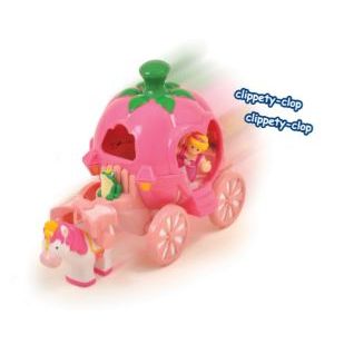 Wow Pippa's Princess Carriage
