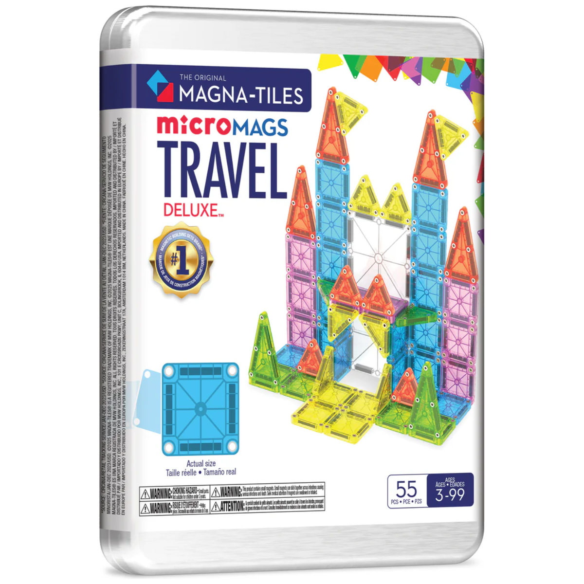Travel Set Deluxe