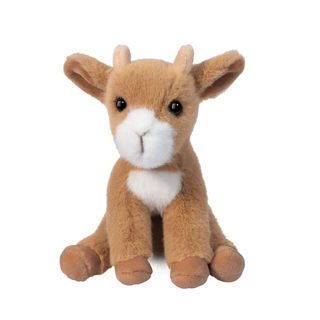 Mini Sitting Farm Animals