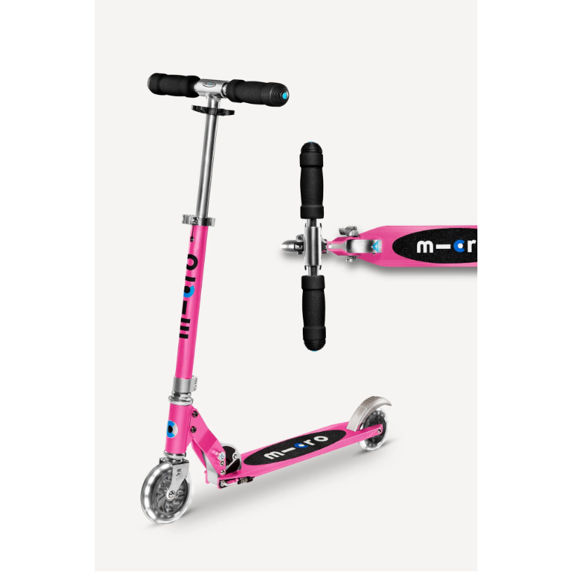 Micro Sprite LED Scooter Cover
