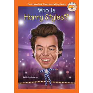 Who Is Harry Styles
