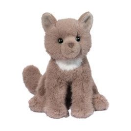 Softie - Kneadie Grey Cat