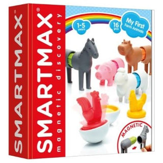 SmartMax My First Farm Animals