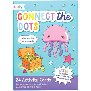 Connect the Dots Activity Cards