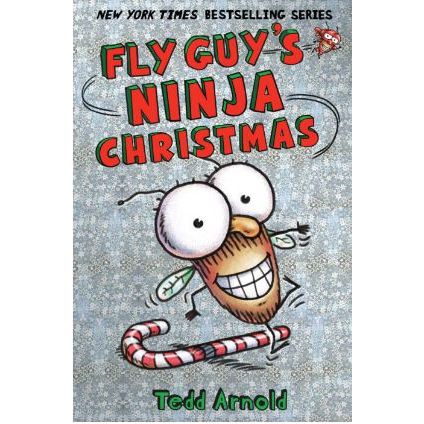Fly Guy #15: Fly Guy's Ninja Christmas