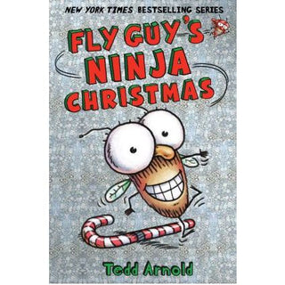 Fly Guy #15: Fly Guy's Ninja Christmas