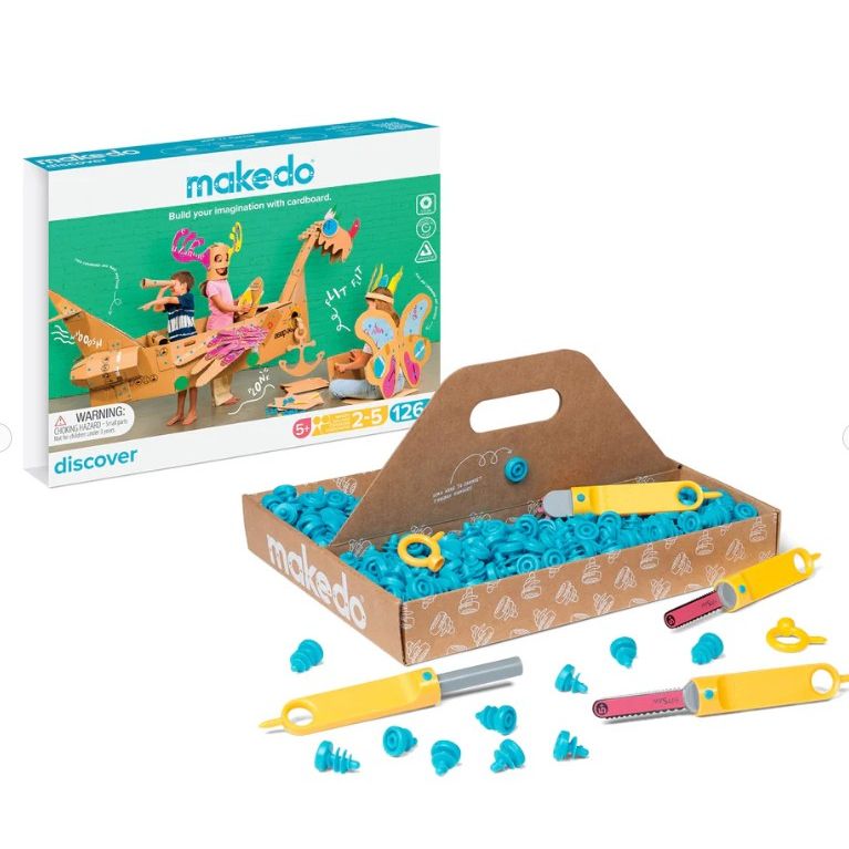 Makedo - Discover Kit