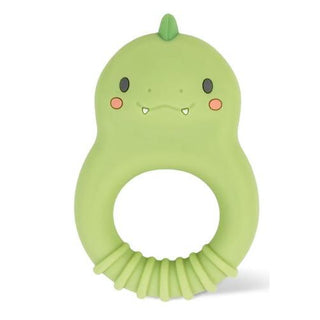 Silicone Teether - Dino